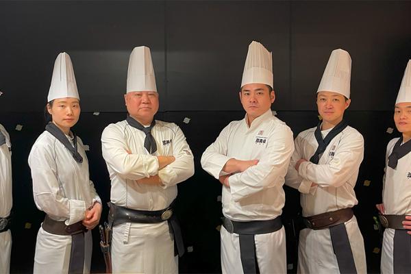 Kabuki Restaurant in Frankfurt